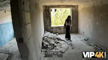 abandoned-place,brunette,vip4k,girlfriend,reality