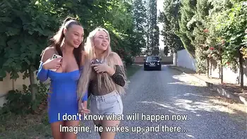 brunette,facial-cumshot,blonde,pussy-fucking,green-eyes