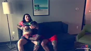 roleplay,step-family,bareback,foreplay,ass-bouncing