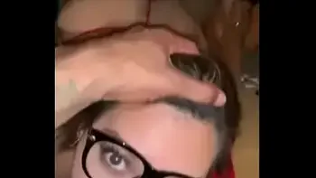 latina,glasses,pawg,interracial,deepthroat