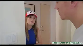 stepsister,familyporn,orgasm,small-tits,teenporn