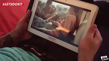 lets-doe-it,big-ass-latina,deepthroat,orgasm,smalltits