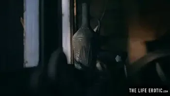 thelifeerotic,solo-female,milk,brunette,fucking-a-dummy