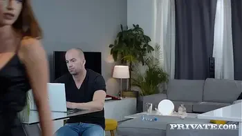 handjob,russian,shaved-pussy,private,uniform