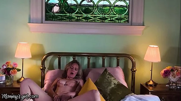 step-mom,masturbation,tiny-tits,lesbian,pussy-rubbing