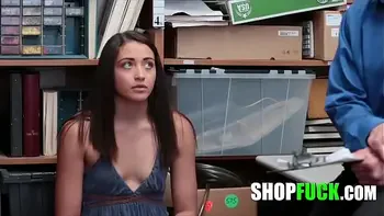 young,brunette,scared,big-dick,virgin