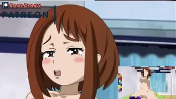 uravity,uraraka,anime,hentai,boku-no-hero