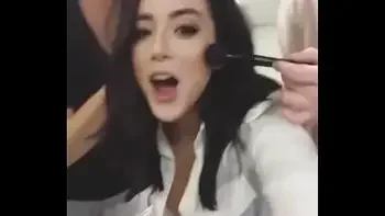 breasts,celebrity,nipple,chloe-bennet,boobs