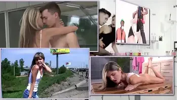 split-screen,tribute,compilation,young,sexy