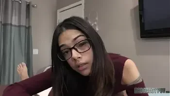 young,facial,glasses,blowjob,nerdy