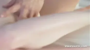 brunette,young,sucking-dick,shaved,lingerie