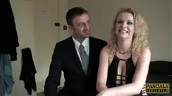 blonde,stockings,pascalssubsluts,pascal-white,blowjob