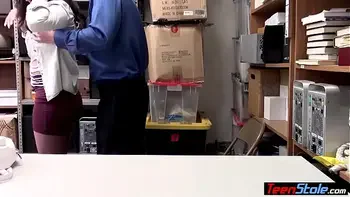 petite,cctv,thief,reality,teen