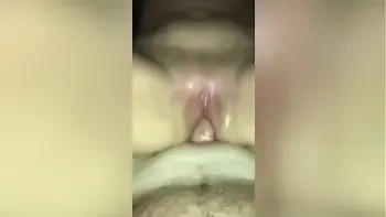 girlfriend,big-tits,no-condom,bareback,creampie