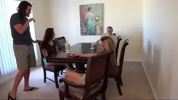 fucking,kitchen,table