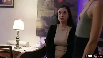 blowjob,milf,group,big-cock,brunette