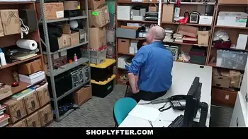 security-guard,smalltits,hardcore,interracial,theft