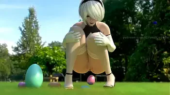 egg,hentai,3d-porn,2b,public