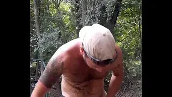 outdoor,masturbation,cumshot,solo,cum