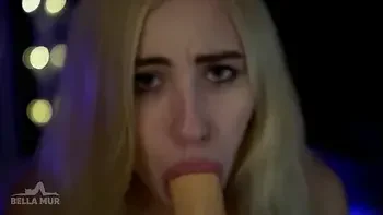teen,blowjob,sloppy,asmr,closeup