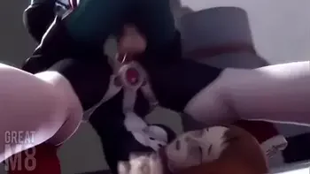 midoriya,teen,hentai,cum,cosplay