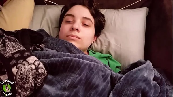 tired,little,roleplay,latina,cum