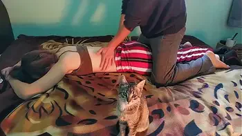 big-cock,masturbation,top-view,butt,redhead