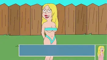 game,francine,nude,griffin,american