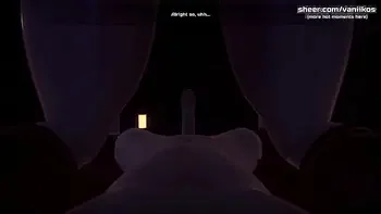 boobs,hentai,licking-pussy,cumshot,anime-elf