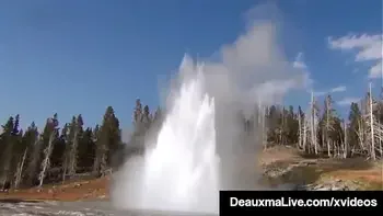 stockings,lingerie,licking-puss,big-boobs,blowjob