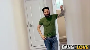 doggystyle,facial,big-booty,riding,brunette