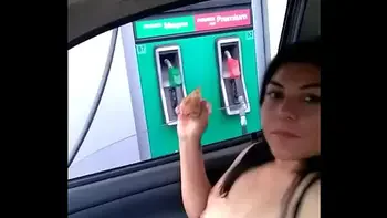 gasolinera,madura,amateurs,public,puta