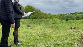 rip-her-up-rough,red-lipstick,real-estate-agent,white-blouse,rough