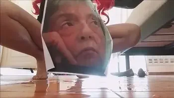 wet-pussy,step-mom,stockings,roleplay,closeup