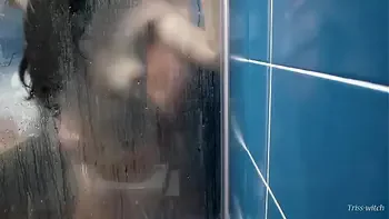 big-tits,doggystyle,horny,shower-sex,passionate-sex