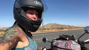 outdoors,motorcycles,inked,pornstar,panties