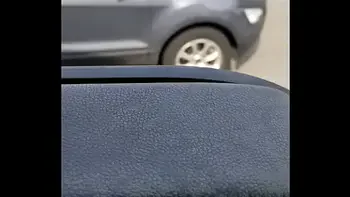 flashing,car-flashing,boobs,flashing-truckers,truck-driver