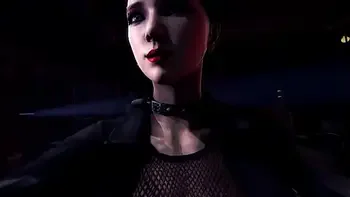 halloween,tall,pussyjob,big-tits,animation