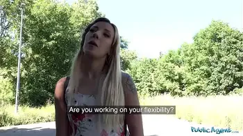 doggy,on-her-knees,fakehub,outdoors,cowgirl