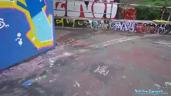 public-theresome,teen,big-dick,student,brunette