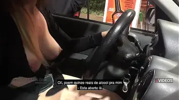 public,couple,amateur,big-tits,hotwife