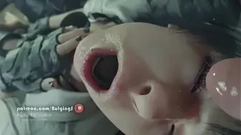 dmc5,sfm,cg-hentai,cum-in-mouth,deepthroat