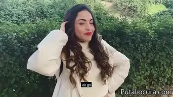 shaved,cumshot,facial,latina,outdoor