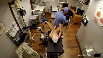 speculum,bondage-clinic,small-tits,pussy,bondageclinic