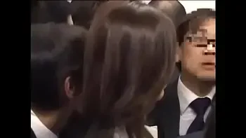 full,grope,train,on,video