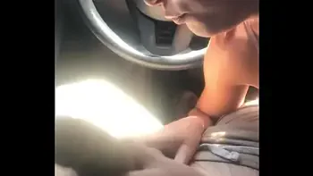 sucking,cock,french,car