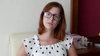 ass-toys,amateur,small-tits,glasses,toys