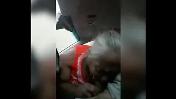 grandma,blowjob