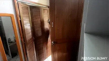 wife,indoor,cute,natural-tits,petite