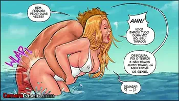 sexo-na-praia,loira-gata,hentais-de-sexo,hentai,as-patricinhas